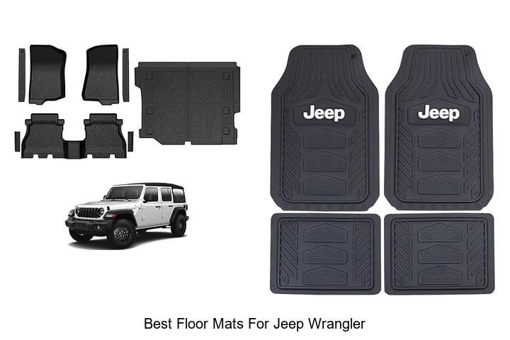 Best Floor Mats For Jeep Wrangler That Will Blow Your Mind!