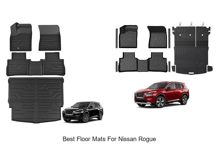 Best Floor Mats For Nissan Rogue That Last Forever!