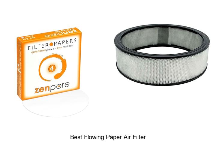 Best Flowing Paper Air Filter That Boosts Engine Power!