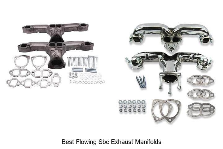 Best Flowing SBC Exhaust Manifolds That Boost Power Fast