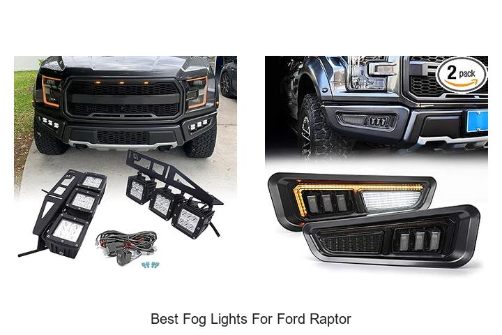 Best Fog Lights for Ford Raptor That Will Blow Your Mind!