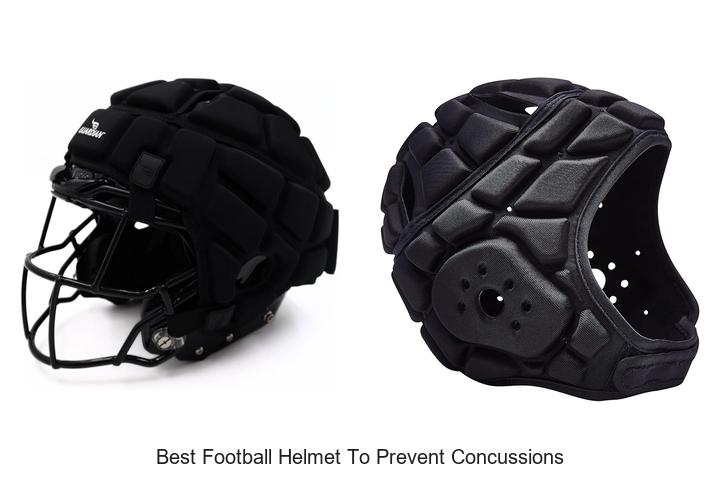 Best Football Helmet To Prevent Concussions Revealed Now!