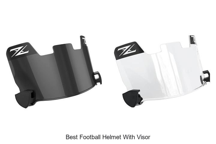 Best Football Helmet With Visor That Will Blow Your Mind!