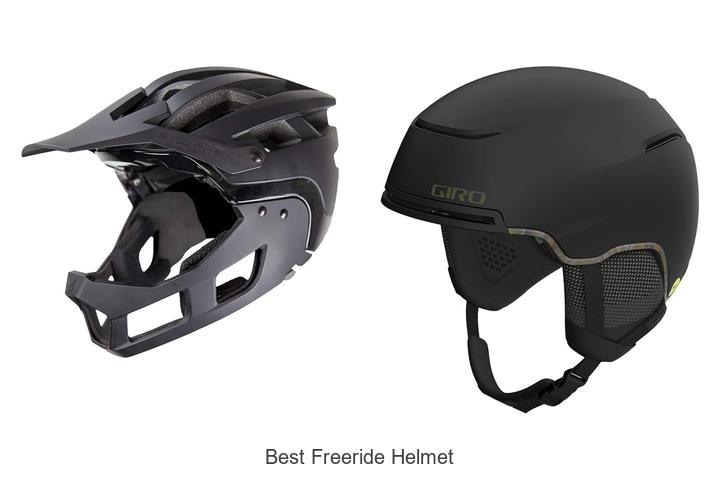 Best Freeride Helmet: Top Picks You Can’t Miss Today!