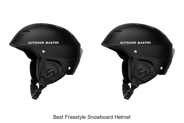 Best Freestyle Snowboard Helmet: Top Picks You’ll Love!