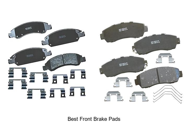 Best Front Brake Pads That Will Boost Your Car’s Safety Now