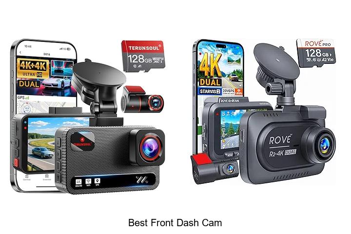 Best Front Dash Cam That Will Change Your Driving Game