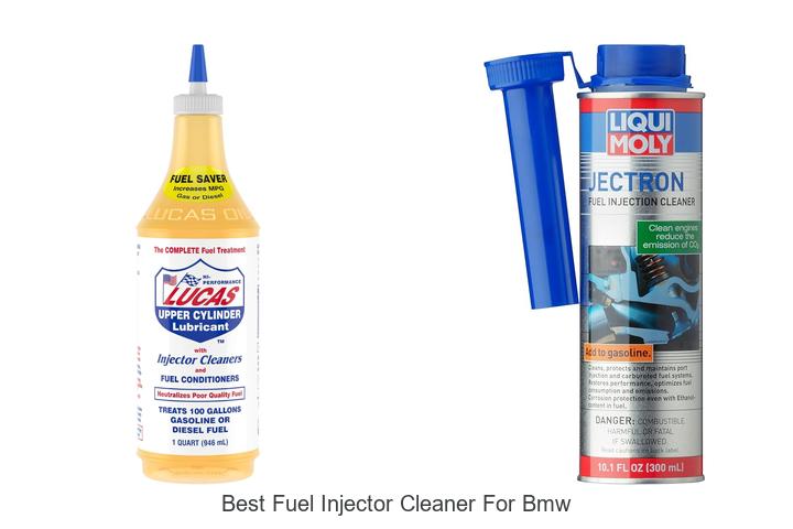 Best Fuel Injector Cleaner For BMW That Boosts Power Now