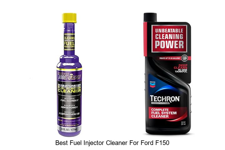 Best Fuel Injector Cleaner For Ford F150: Top Picks Revealed