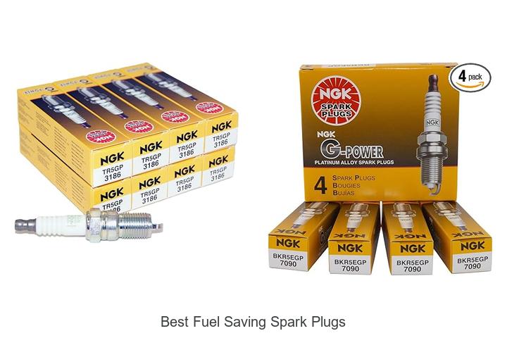 Best Fuel Saving Spark Plugs That Boost Your MPG Fast!