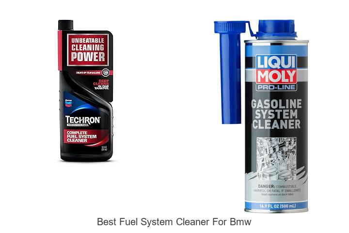 Best Fuel System Cleaner For BMW That Boosts Performance!