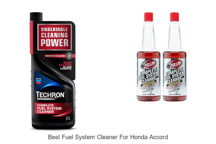 15 Best Fuel System Cleaner For Honda Accord That Works Fast!