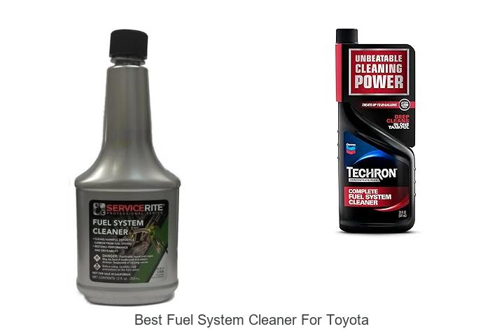 Best Fuel System Cleaner For Toyota That Actually Works!