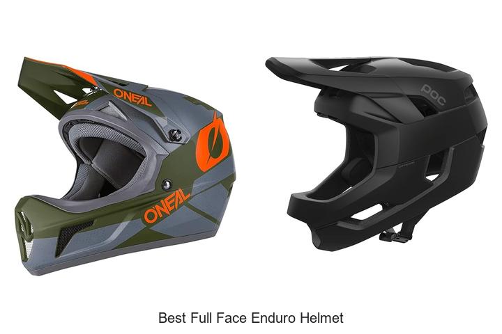Best Full Face Enduro Helmet: Top Picks for Ultimate Ride