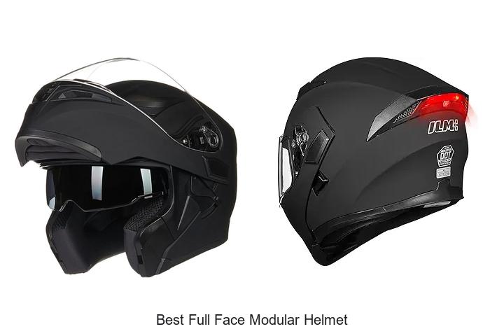 Best Full Face Modular Helmet: Ultimate Ride Safety Guide