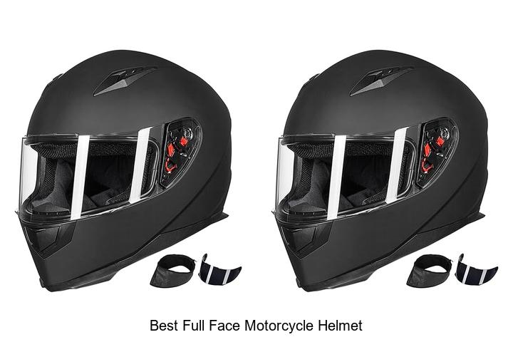 Best Full Face Motorcycle Helmet: Top Picks You Can’t Miss