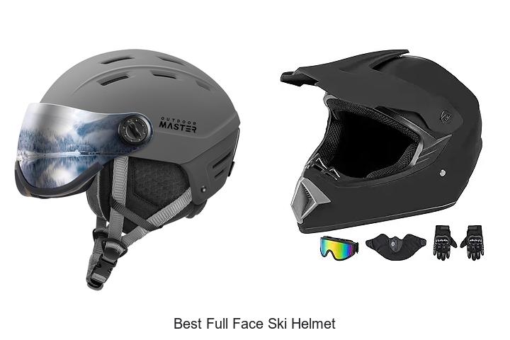 Best Full Face Ski Helmet: Ultimate Protection You Need Now