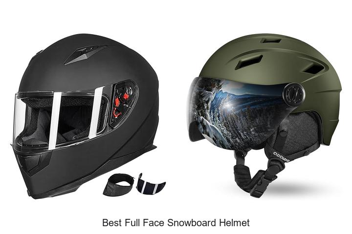 Best Full Face Snowboard Helmet: Ultimate Protection Guide