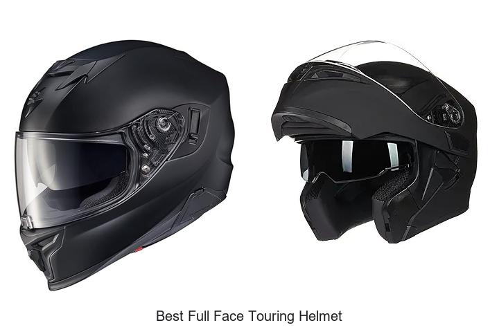 Best Full Face Touring Helmet: Top Picks You Can’t Miss!