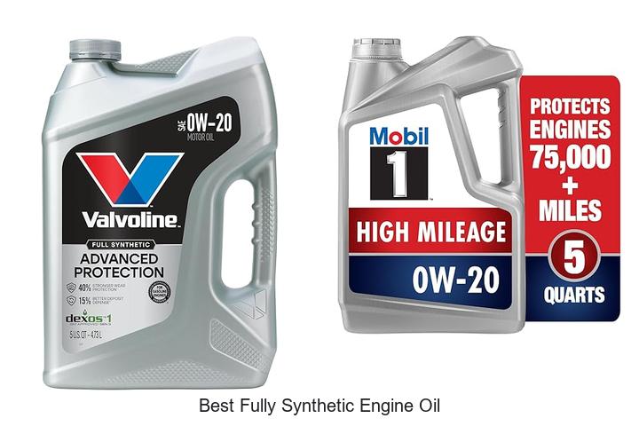 Best Fully Synthetic Engine Oil Secrets You Need Today