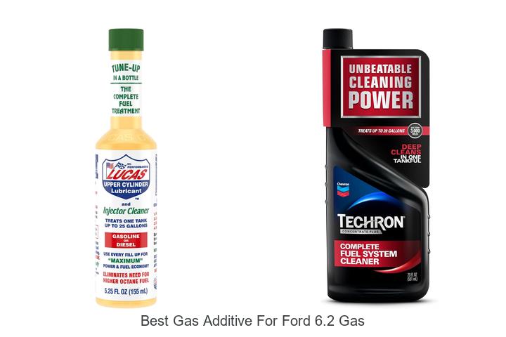 Best Gas Additive For Ford 6.2 Gas That Boosts Power!