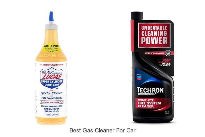 Best Gas Cleaner For Car That Boosts Engine Power Fast