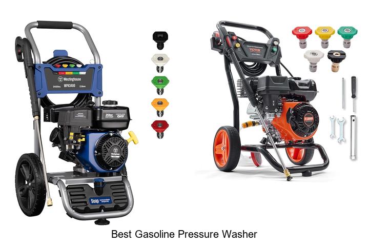 Best Gasoline Pressure Washer Deals You Can’t Miss Today
