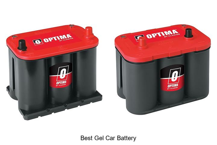 Best Gel Car Battery: Top Picks You Can’t Miss Today!