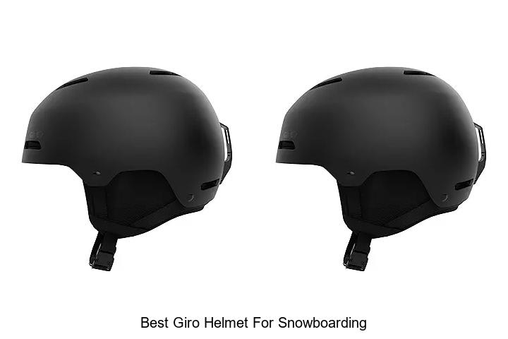 Best Giro Helmet For Snowboarding To Boost Your Safety!