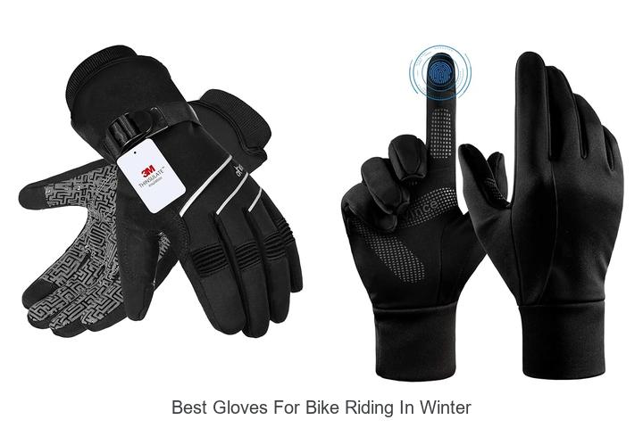 Best Gloves For Bike Riding In Winter You Can’t Miss!