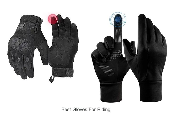 Best Gloves For Riding: Top Picks You Can’t Miss Today