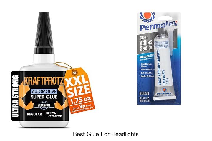 Best Glue For Headlights That Will Fix Any Crack Fast