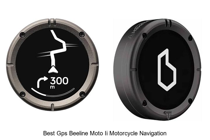 Best GPS Beeline Moto II Motorcycle Navigation Review Now
