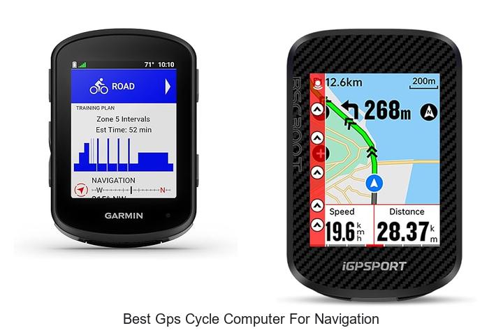 Best GPS Cycle Computer for Navigation That Blows Minds