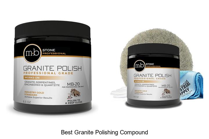 Best Granite Polishing Compound That Will Blow Your Mind!