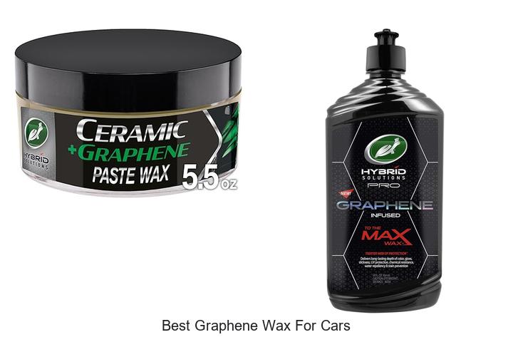 Best Graphene Wax for Cars That Will Blow Your Mind