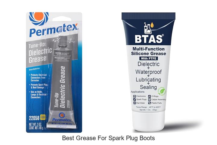 Best Grease for Spark Plug Boots That Experts Swear By