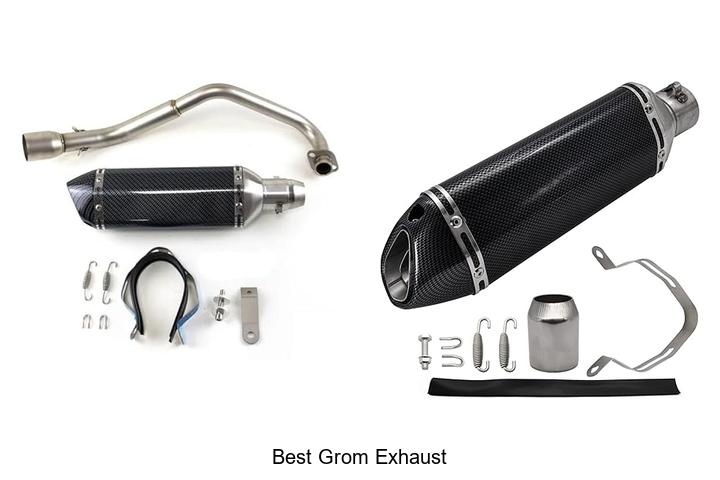 Best Grom Exhaust That Will Boost Your Ride Instantly!