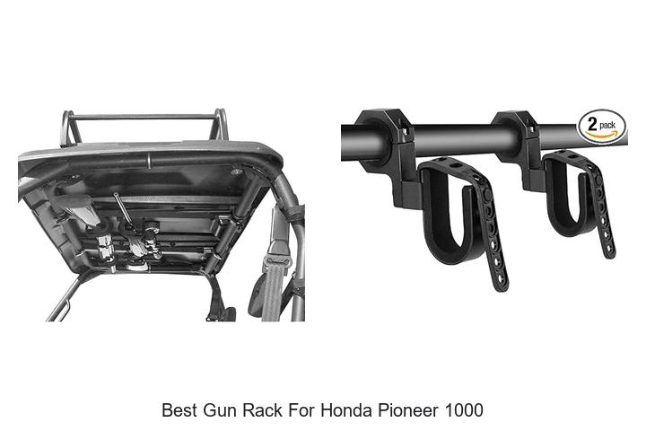 Best Gun Rack For Honda Pioneer 1000 That Blows Minds