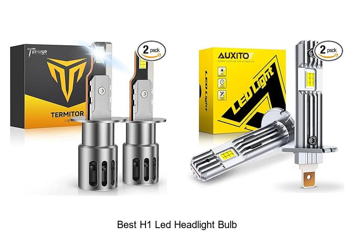 Best H1 LED Headlight Bulb That Will Blow Your Mind!