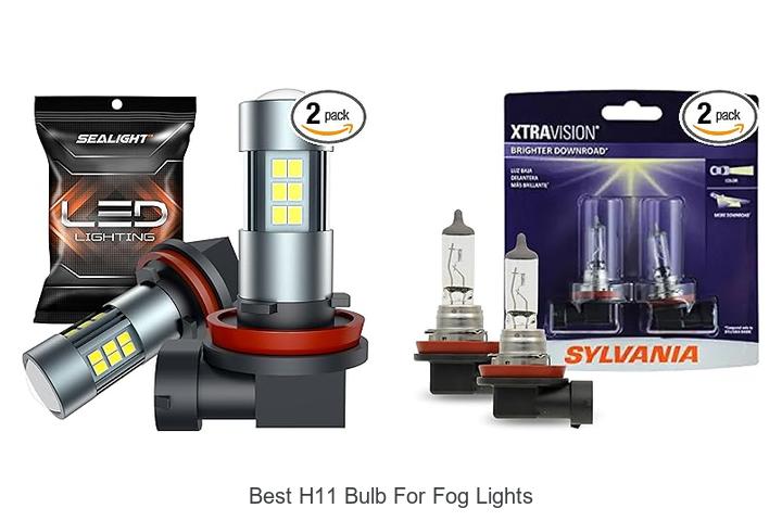 Best H11 Bulb for Fog Lights That Will Blow Your Mind!
