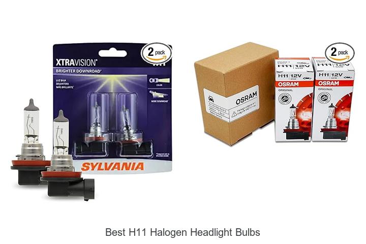 Best H11 Halogen Headlight Bulbs That Blow Others Away!