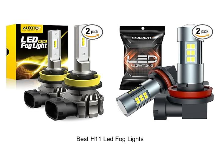 Best H11 LED Fog Lights That Will Blow Your Mind Today