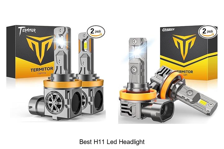 Best H11 LED Headlight That Will Blow Your Mind Today!