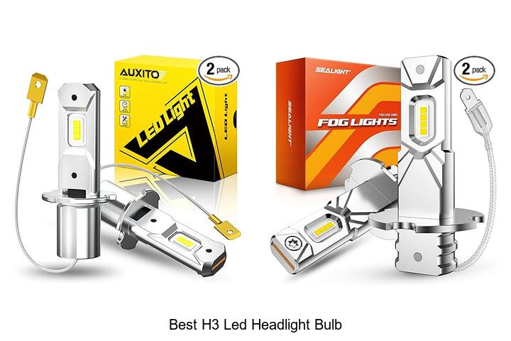 Best H3 LED Headlight Bulb That Will Blow Your Mind