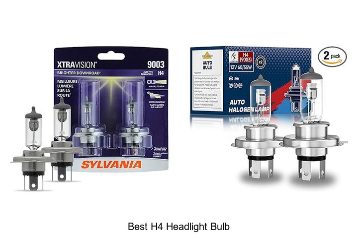 Best H4 Headlight Bulb That Will Transform Your Night Drive
