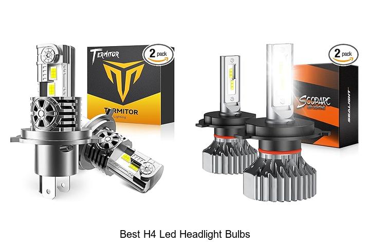 Best H4 LED Headlight Bulbs That Will Blow Your Mind!