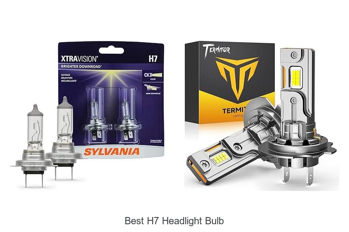 Best H7 Headlight Bulb That Will Transform Your Night Drive