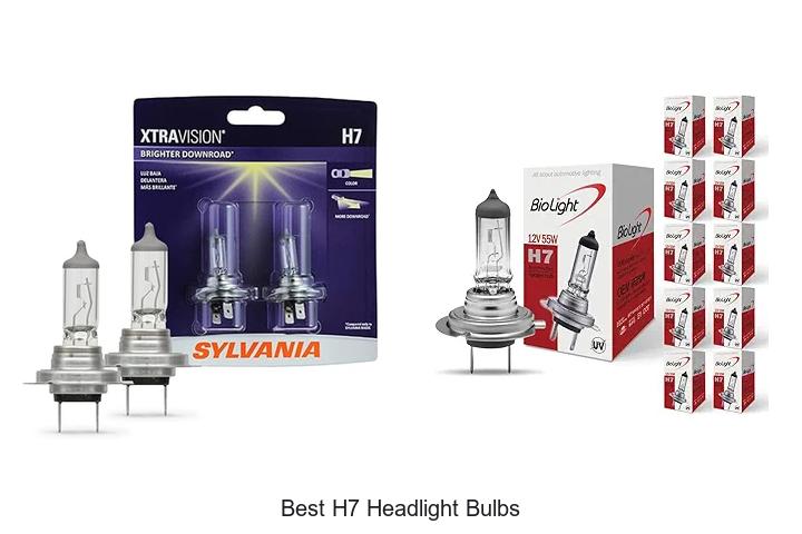 Best H7 Headlight Bulbs That Will Blow Your Mind!