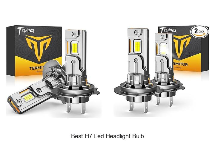 Best H7 LED Headlight Bulb That Will Blow Your Mind
